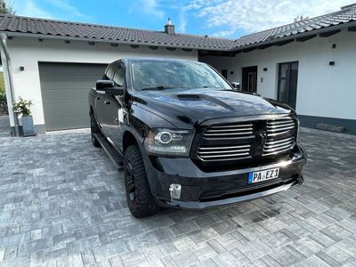 gebraucht Dodge Ram Crew Cap Sport Ramboxen