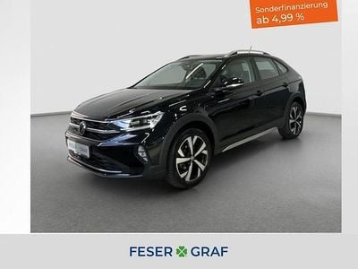 Gebraucht VW Taigo Style 150 PS (110 kW) 2022 Deep black perleffekt SUV