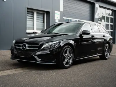 Gebraucht Mercedes C250