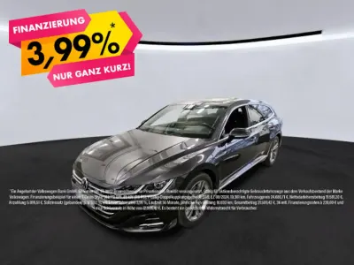 Gebraucht VW Arteon R-line 200 PS (147 kW) 2022 Grau Limousine