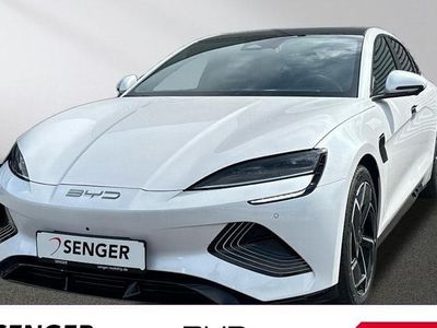 Neu BYD Seal Design 230 kW (313 PS) 2026 Polar white Limousine