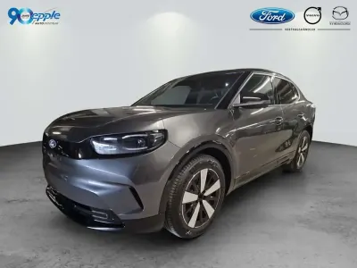 Gebraucht Ford Capri Extended Range 210 kW (286 PS) 2024 Magnetic grau metallic SUV