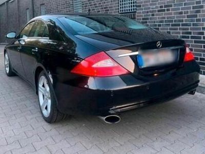 gebraucht Mercedes CLS320 CDI !! XENON ANGEMELDET !! TÜV !!