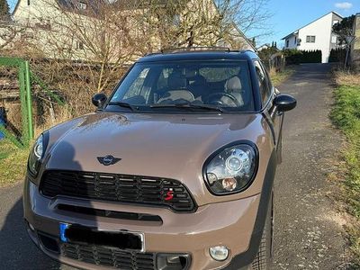 Gebraucht Mini Cooper S 184 PS (135 kW) 2013 Braun Kleinwagen