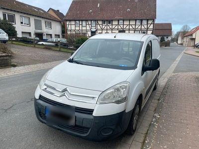 gebraucht Citroën Berlingo 1.6 Hdi/Euro 5 / Schiebetür