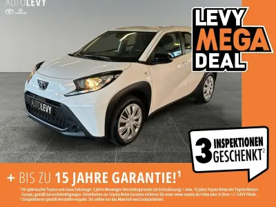Gebraucht Toyota Aygo X
