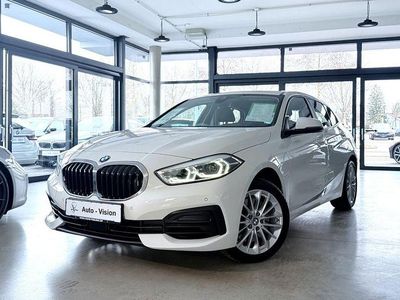 Gebraucht BMW 120 Advantage 178 PS (130 kW) 2022 Weiß Kleinwagen
