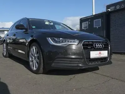 Używany Audi A6