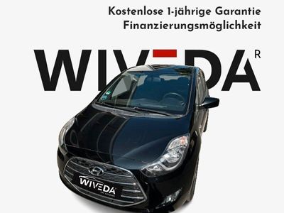 gebraucht Hyundai ix20 blue YES! KLIMA~PDC~SHZ~EURO6