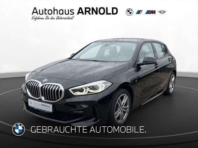 gebraucht BMW 118 i Hatch M Sport Head-Up LED WLAN Pano.Dach