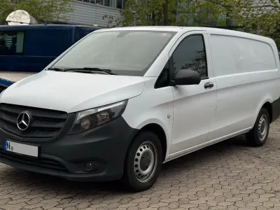 Gebraucht Mercedes Vito