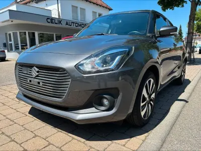 Gebraucht Suzuki Swift Comfort+ 111 PS (81 kW) 2018 Grau Kleinwagen