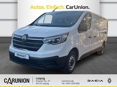 Arktisweiß Neu 2025 Renault Trafic Komfort Van / Kleinbus | 42.595 €