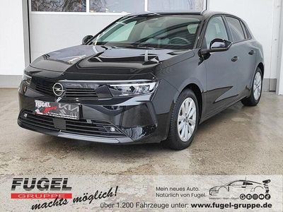 Gebraucht Opel Astra Elegance 131 PS (96 kW) 2023 Karbon schwarz (metallic) Limousine