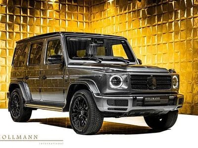 Gebraucht Mercedes G500 421 PS (309 kW) 2024 Grau SUV
