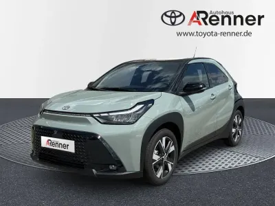 Neu Toyota Aygo X 116 PS (85 kW) 2026 SUV