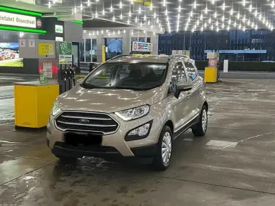 Gebraucht Ford Ecosport