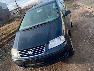 gebraucht VW Sharan tdi 2.0