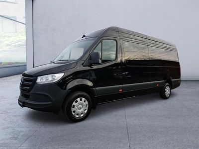 Gebraucht Mercedes Sprinter 170 PS (125 kW) 2024 Schwarz Van