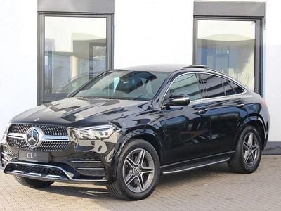 Gebraucht Mercedes GLE300 AMG 272 PS (200 kW) 2022 Schwarz Coupé
