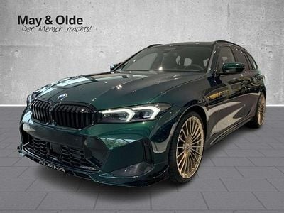 Neu Alpina B3 529 PS (389 kW) 2026 Gruen Kombi