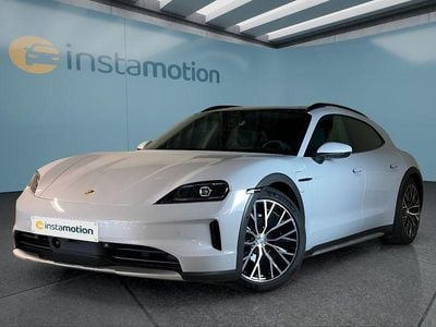 Second-hand Porsche Taycan 319 kW (435 CP) 2024 Gri Break