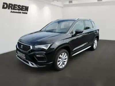Gebraucht Seat Ateca Xperience 150 PS (110 kW) 2023 Schwarz SUV