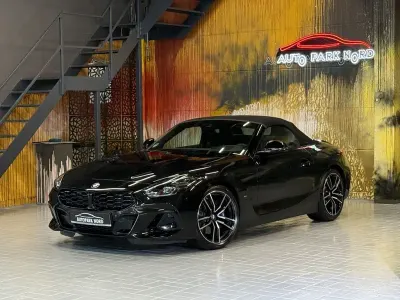 Brugt BMW Z4 M Sport 340 HK (250 kW) 2024 Sort Cabriolet