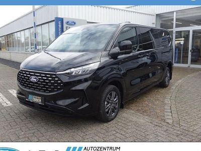 Neu Ford Tourneo Titanium 170 PS (125 kW) 2025 Schwarz Van / Kleinbus