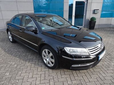 gebraucht VW Phaeton 3.0 V6 TDI 4MOTION Tiptronic 5-Sitzer -