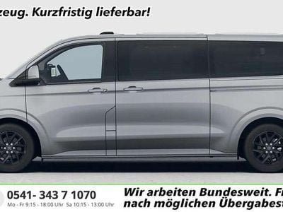 Neu VW T7 Style 150 PS (110 kW) 2026 Stone grey Van