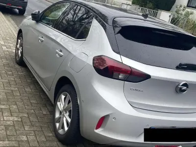 Gebraucht Opel Corsa 101 PS (74 kW) 2023 Silber Kleinwagen