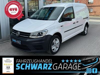 VW Caddy Maxi