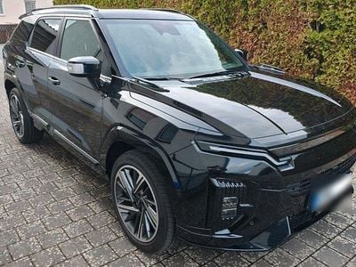 Gebraucht Ssangyong (KGM) Actyon 163 PS (119 kW) 2025 Schwarz SUV
