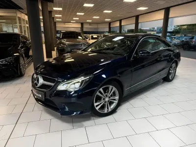 Gebraucht Mercedes E200