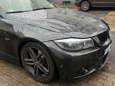 gebraucht BMW 318 E90 i