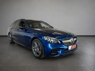 Gebraucht Mercedes C43 AMG