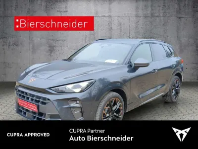 Gebraucht Cupra Terramar VZ 272 PS (200 kW) 2025 Grau SUV