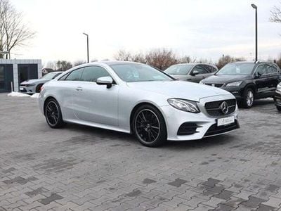 Gebraucht Mercedes E350 AMG 286 PS (210 kW) 2019 Silber Coupé