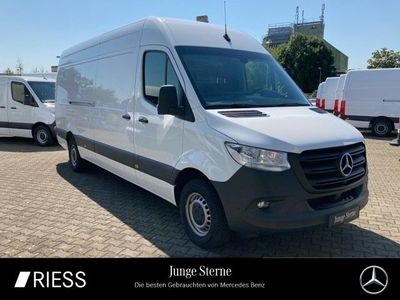 gebraucht Mercedes Sprinter 315 CDI KA Maxi