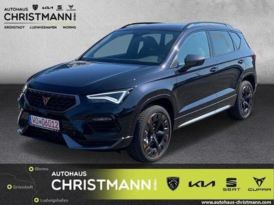 Gebraucht Cupra Ateca Basis 150 PS (110 kW) 2024 Schwarz SUV