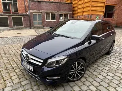 Gebraucht Mercedes B250