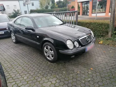Gebraucht Mercedes CLK200