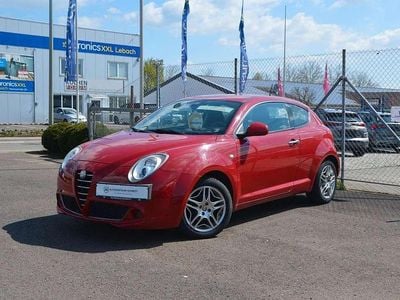 Usata Alfa Romeo MiTo 79 CV (58 kW) 2010 Rosso Utilitaria
