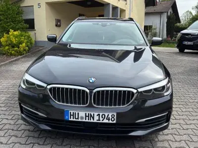 Gebraucht BMW 530