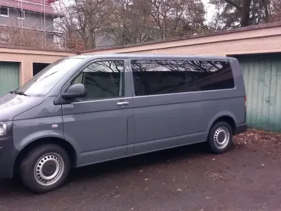 Gebraucht VW T5 102 PS (75 kW) 2014 Van