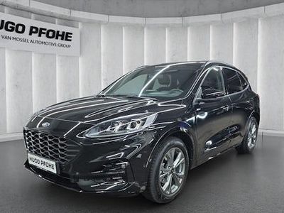 Gebraucht Ford Kuga ST-Line X 150 PS (110 kW) 2024 Schwarz SUV