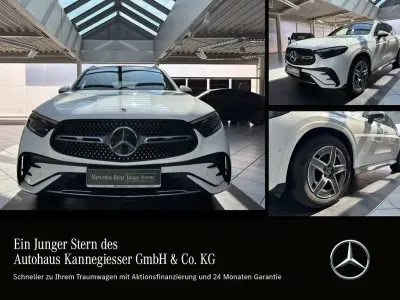 Gebraucht Mercedes GLC300