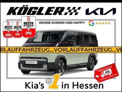 Nouă Kia PV5 119 kW (163 CP) 2026 Verde Monovolum