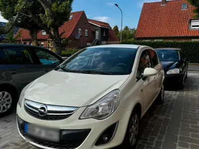 Gebraucht Opel Corsa